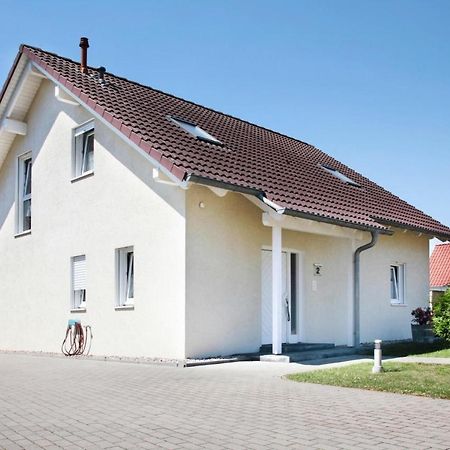 Ferienhaus Adler In 미로우 외부 사진