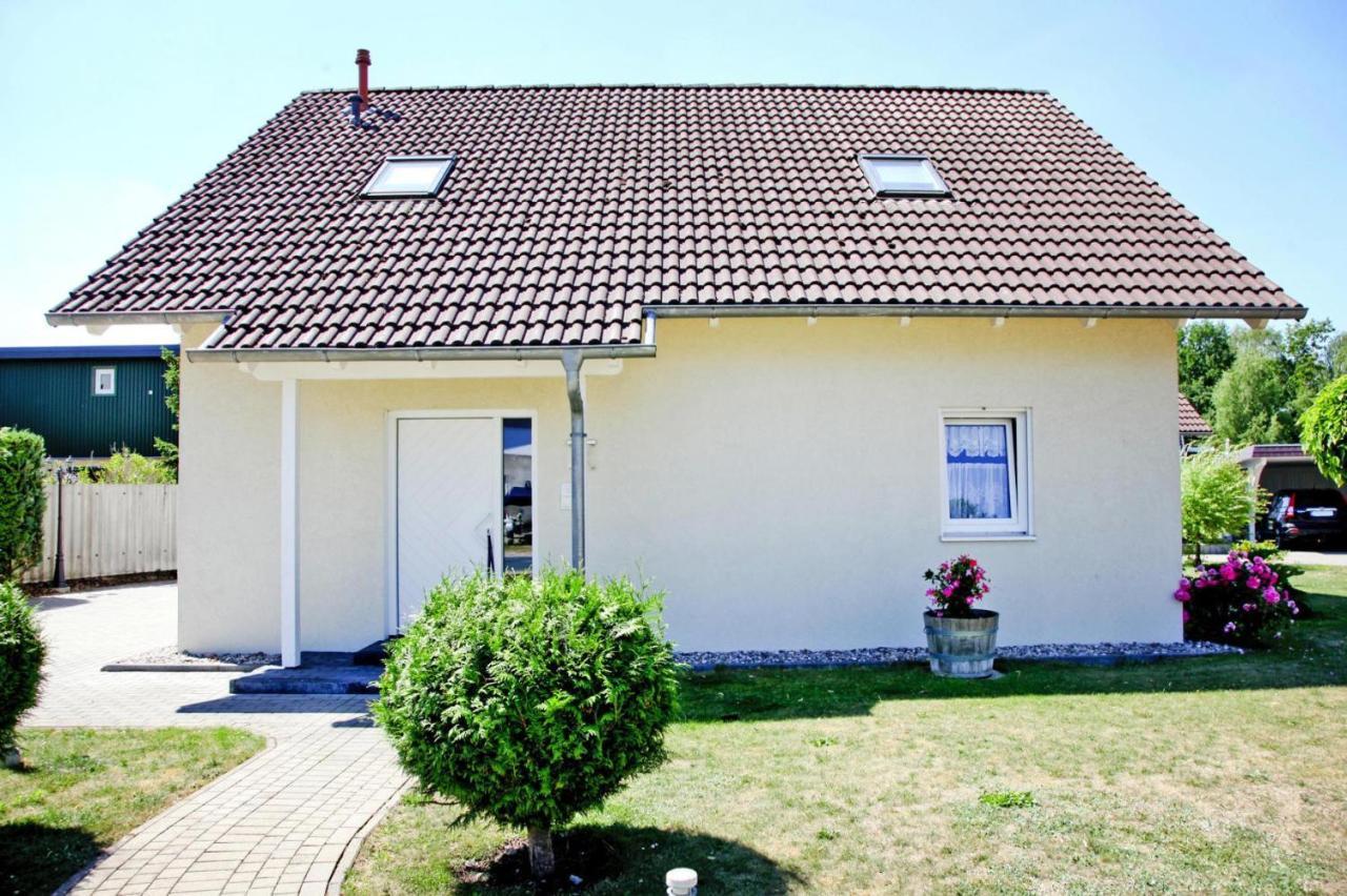 Ferienhaus Adler In 미로우 외부 사진