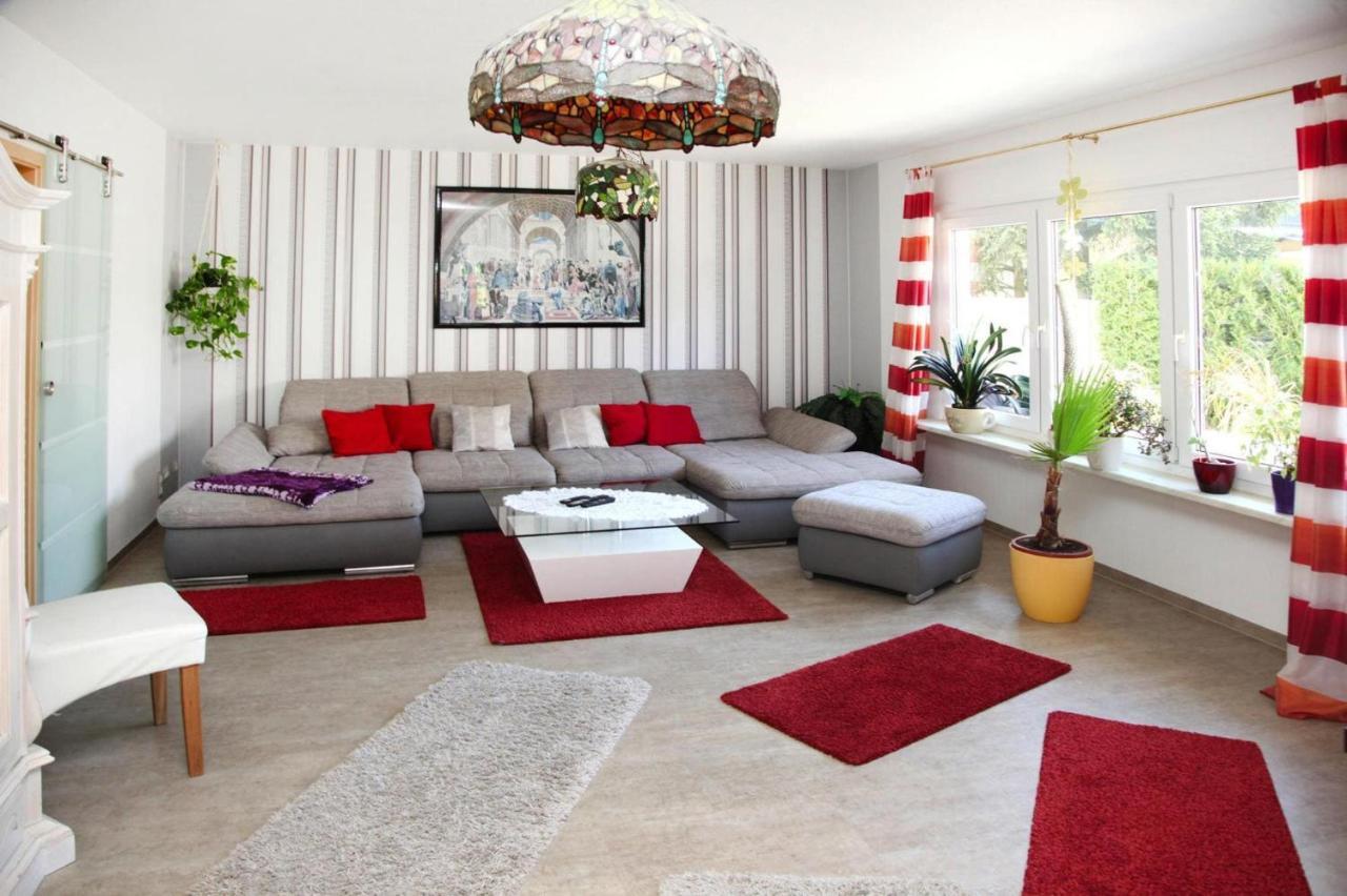 Ferienhaus Adler In 미로우 외부 사진