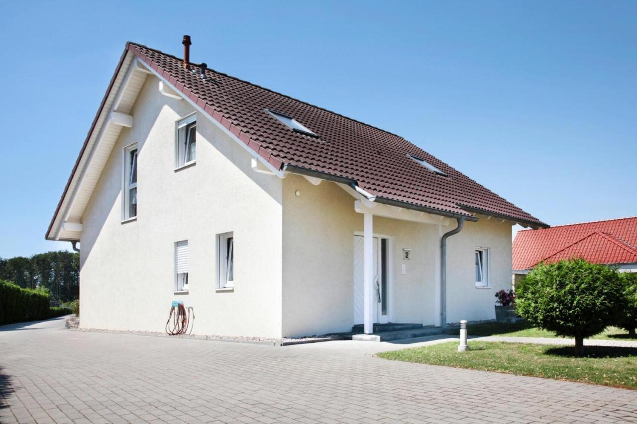 Ferienhaus Adler In 미로우 외부 사진